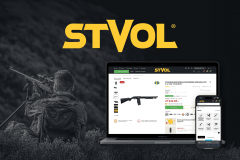 STVOL: eCommerce for a leading gun store